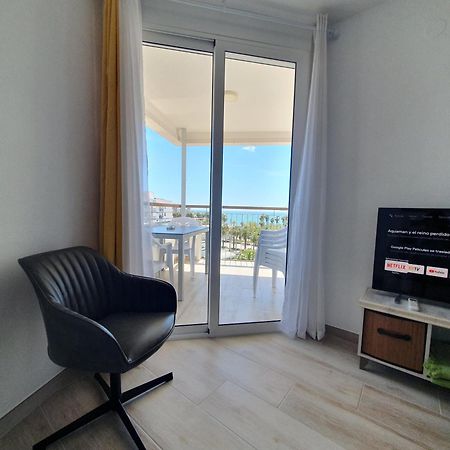 Salou Apartamento Con Vistas Al Mar,Centro Wifi Kültér fotó