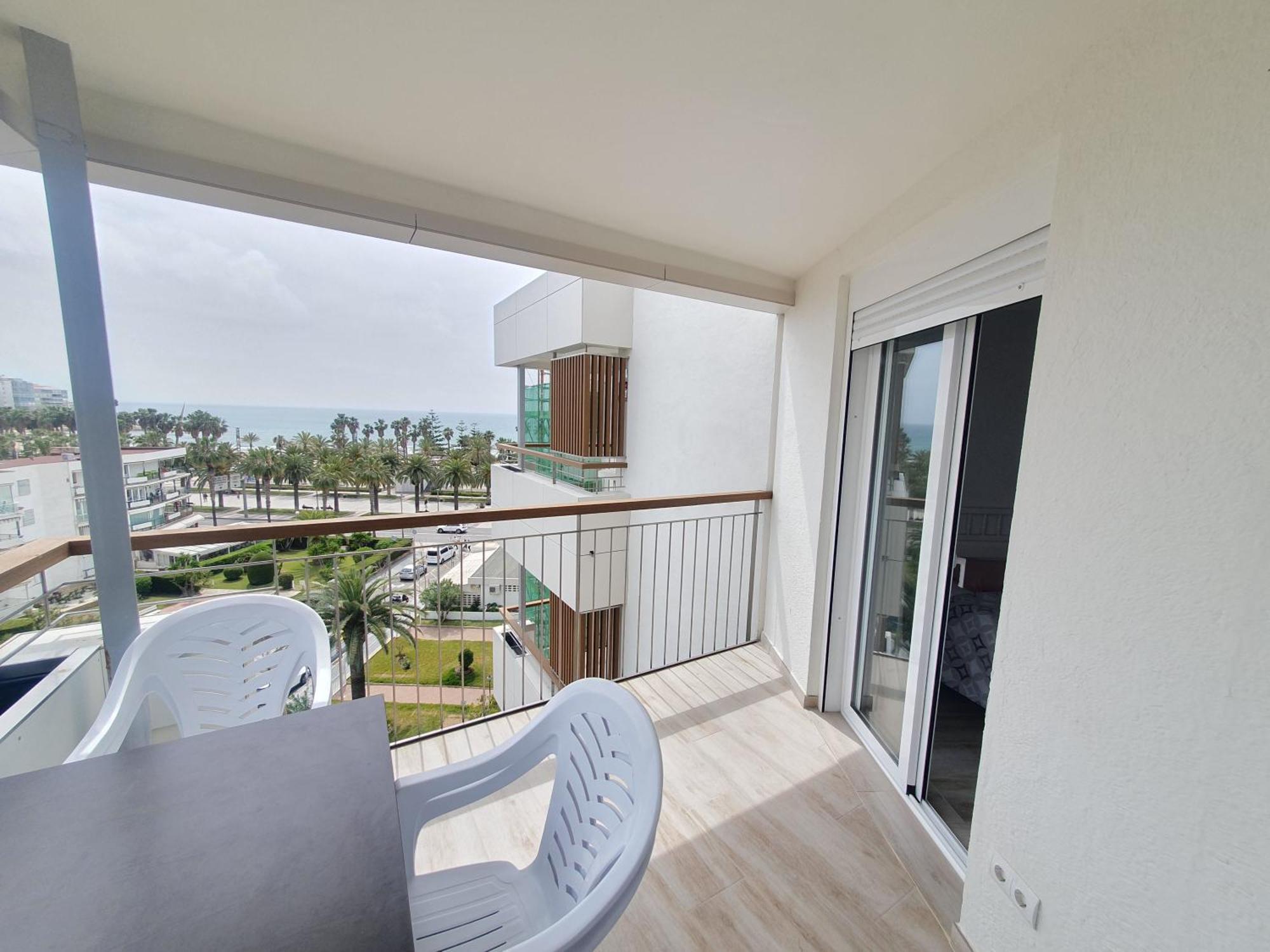 Salou Apartamento Con Vistas Al Mar,Centro Wifi Kültér fotó