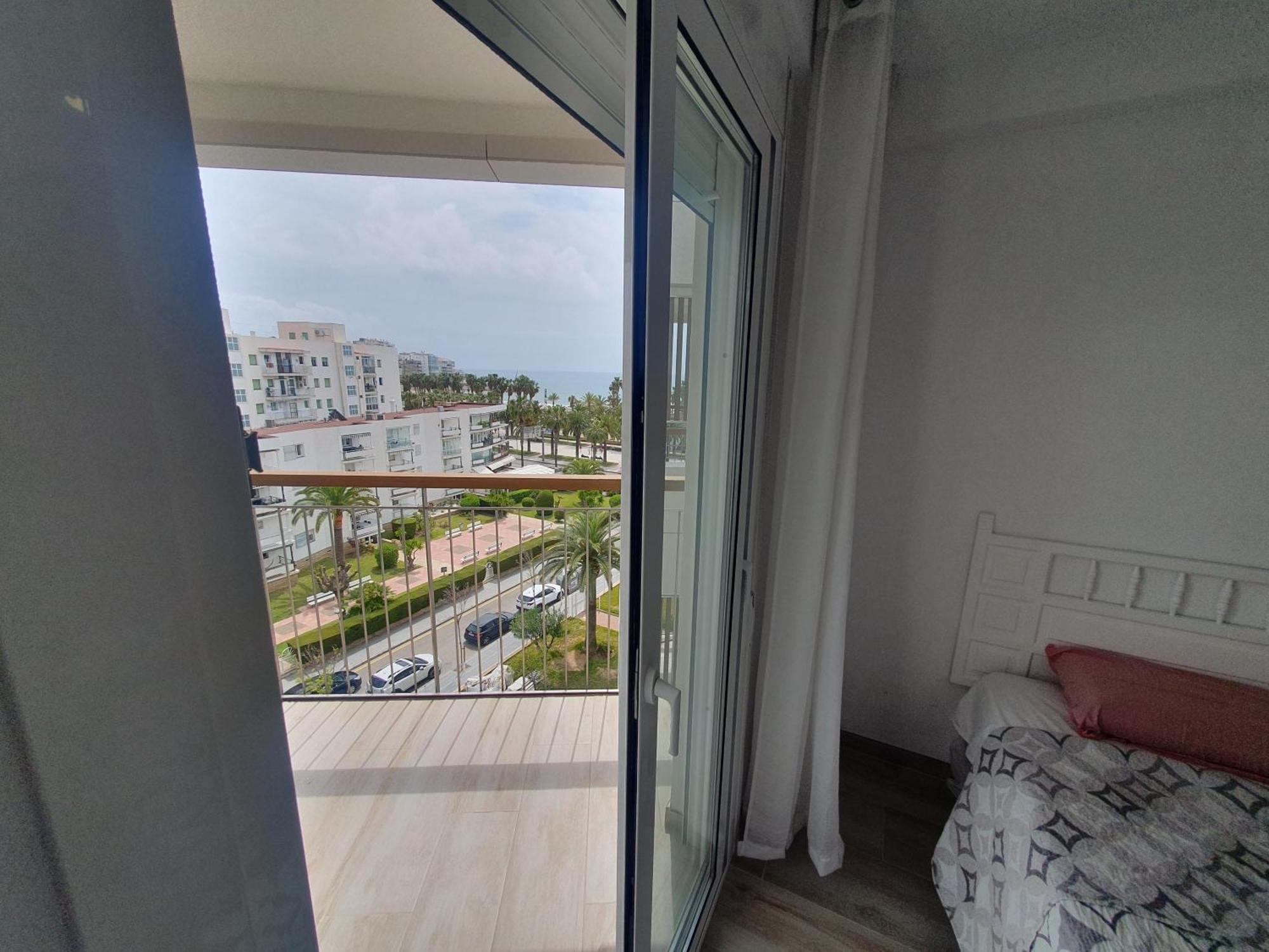 Salou Apartamento Con Vistas Al Mar,Centro Wifi Kültér fotó