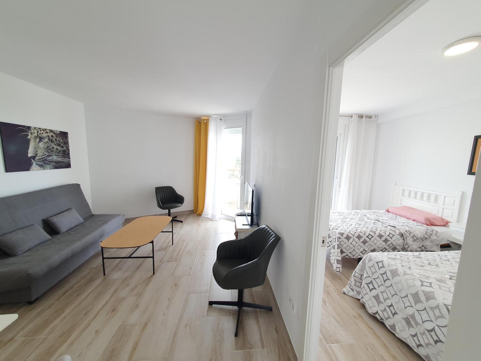 Salou Apartamento Con Vistas Al Mar,Centro Wifi Kültér fotó