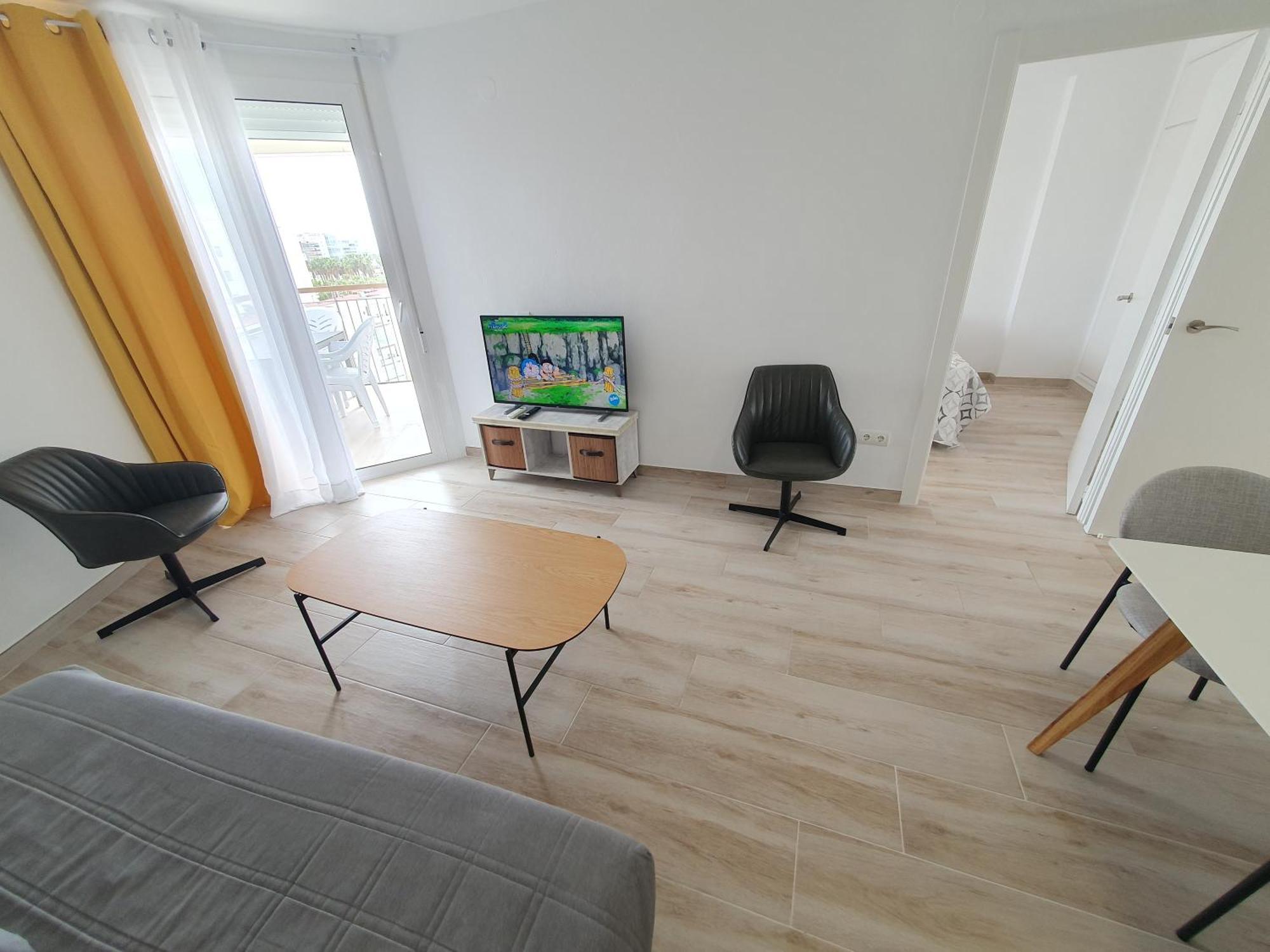 Salou Apartamento Con Vistas Al Mar,Centro Wifi Kültér fotó