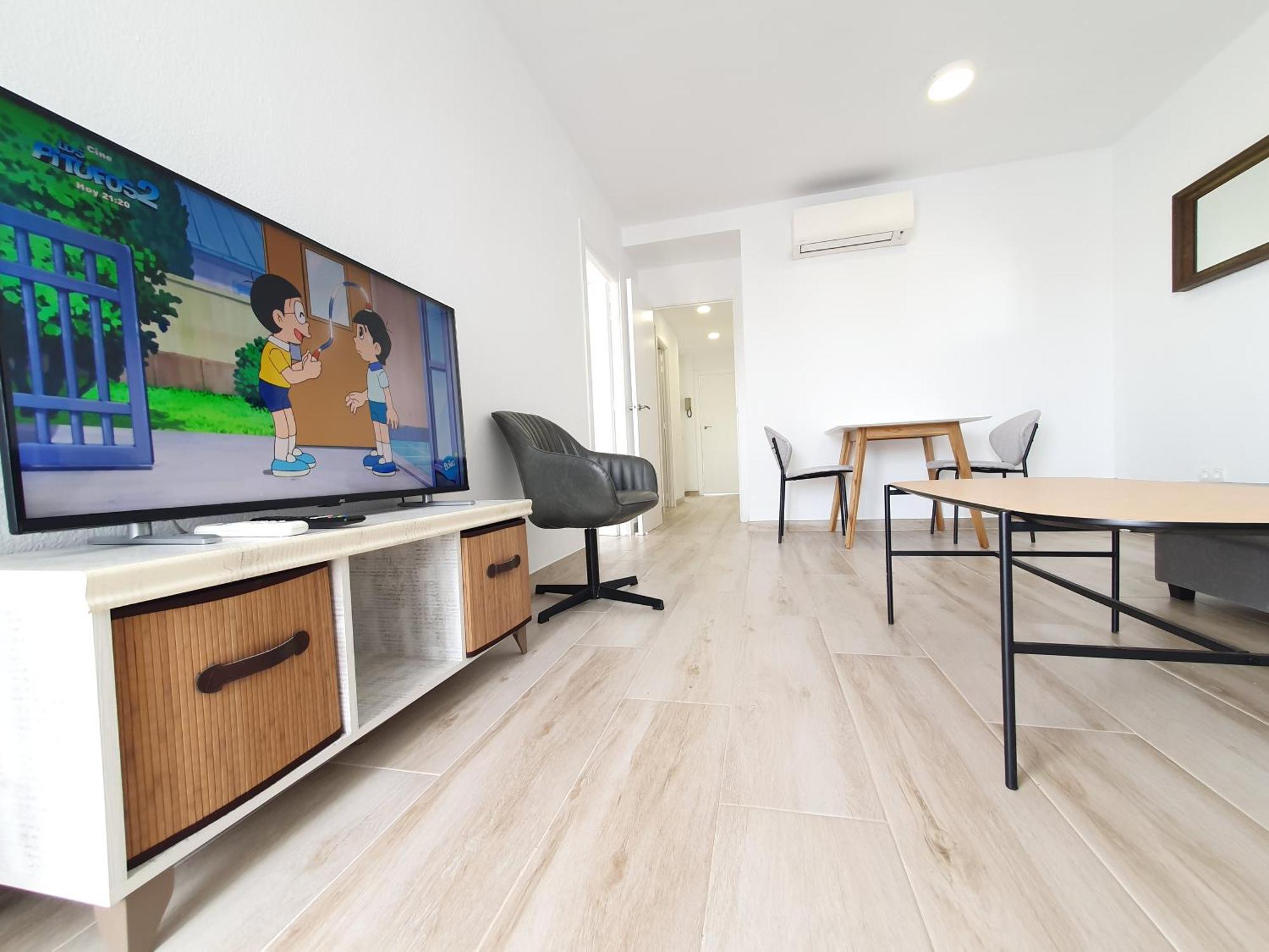 Salou Apartamento Con Vistas Al Mar,Centro Wifi Kültér fotó