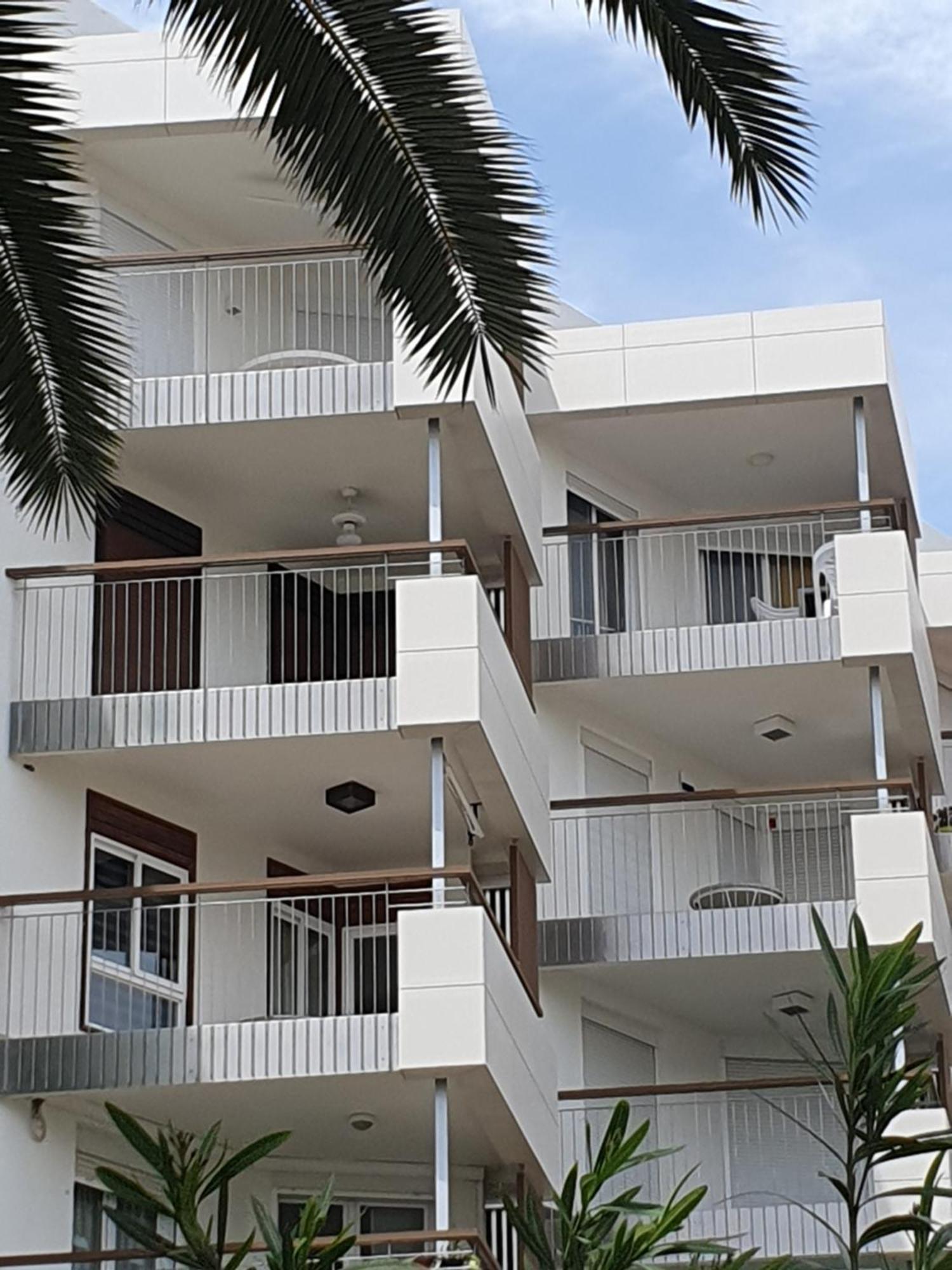 Salou Apartamento Con Vistas Al Mar,Centro Wifi Kültér fotó