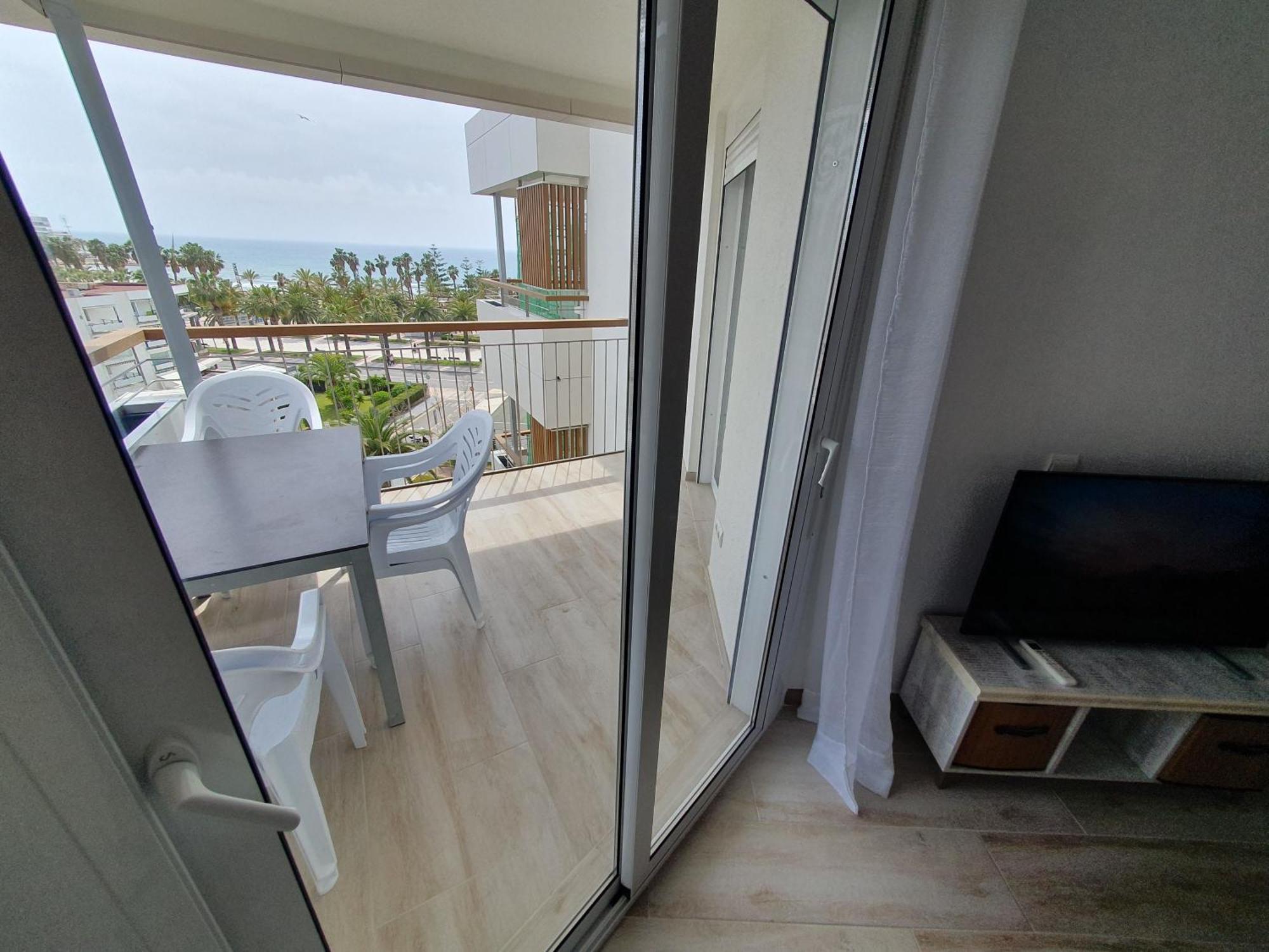 Salou Apartamento Con Vistas Al Mar,Centro Wifi Kültér fotó