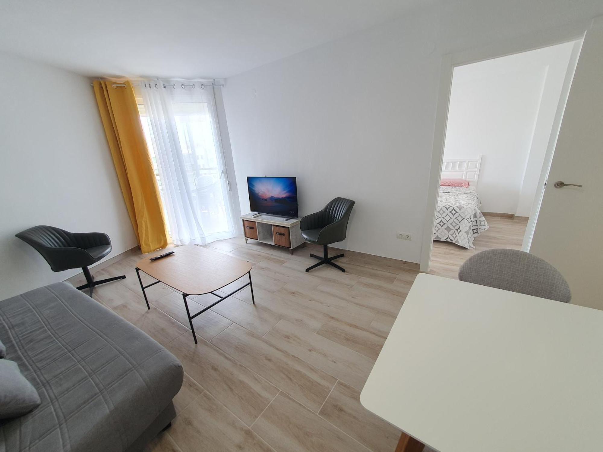 Salou Apartamento Con Vistas Al Mar,Centro Wifi Kültér fotó
