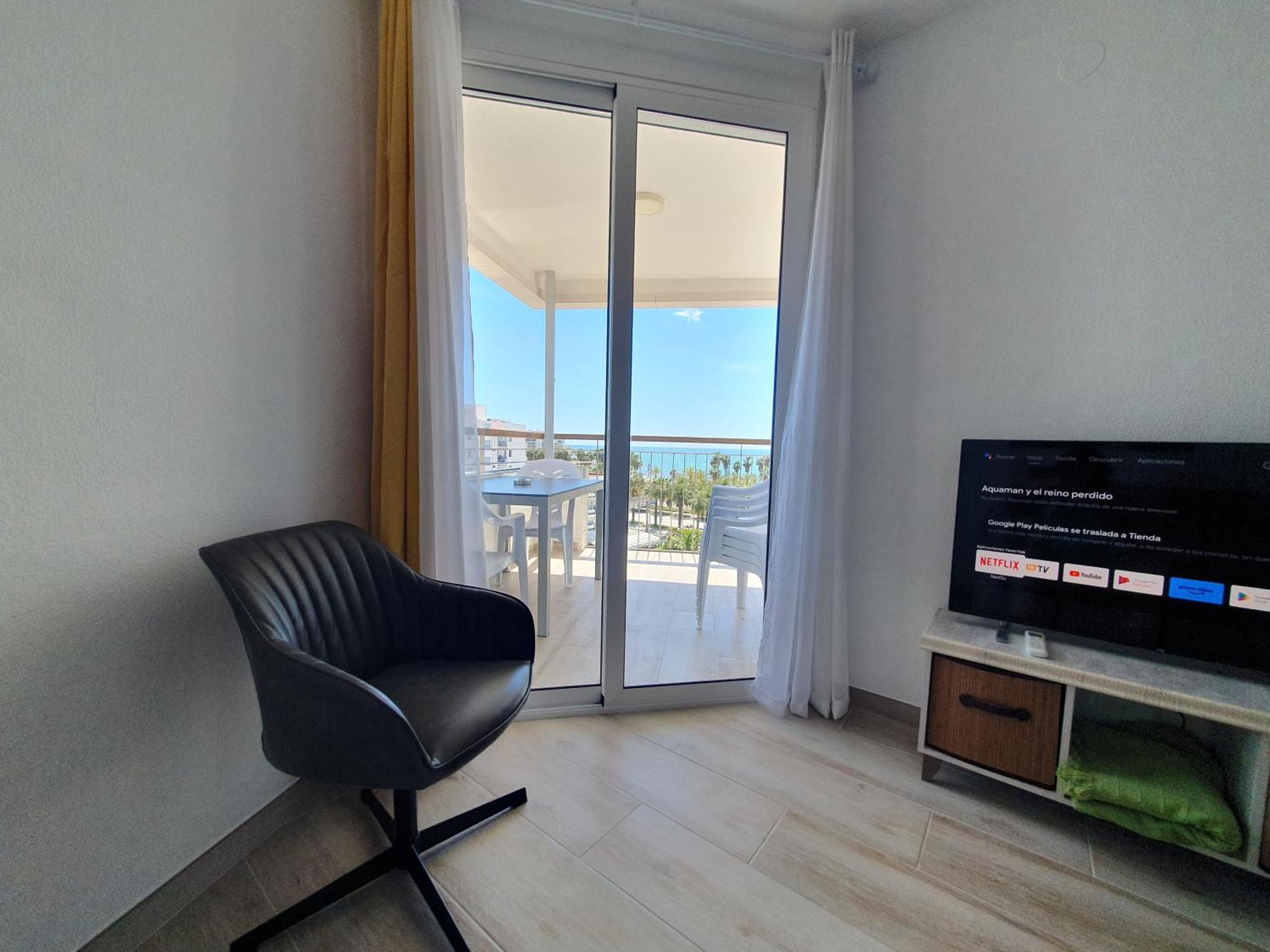 Salou Apartamento Con Vistas Al Mar,Centro Wifi Kültér fotó